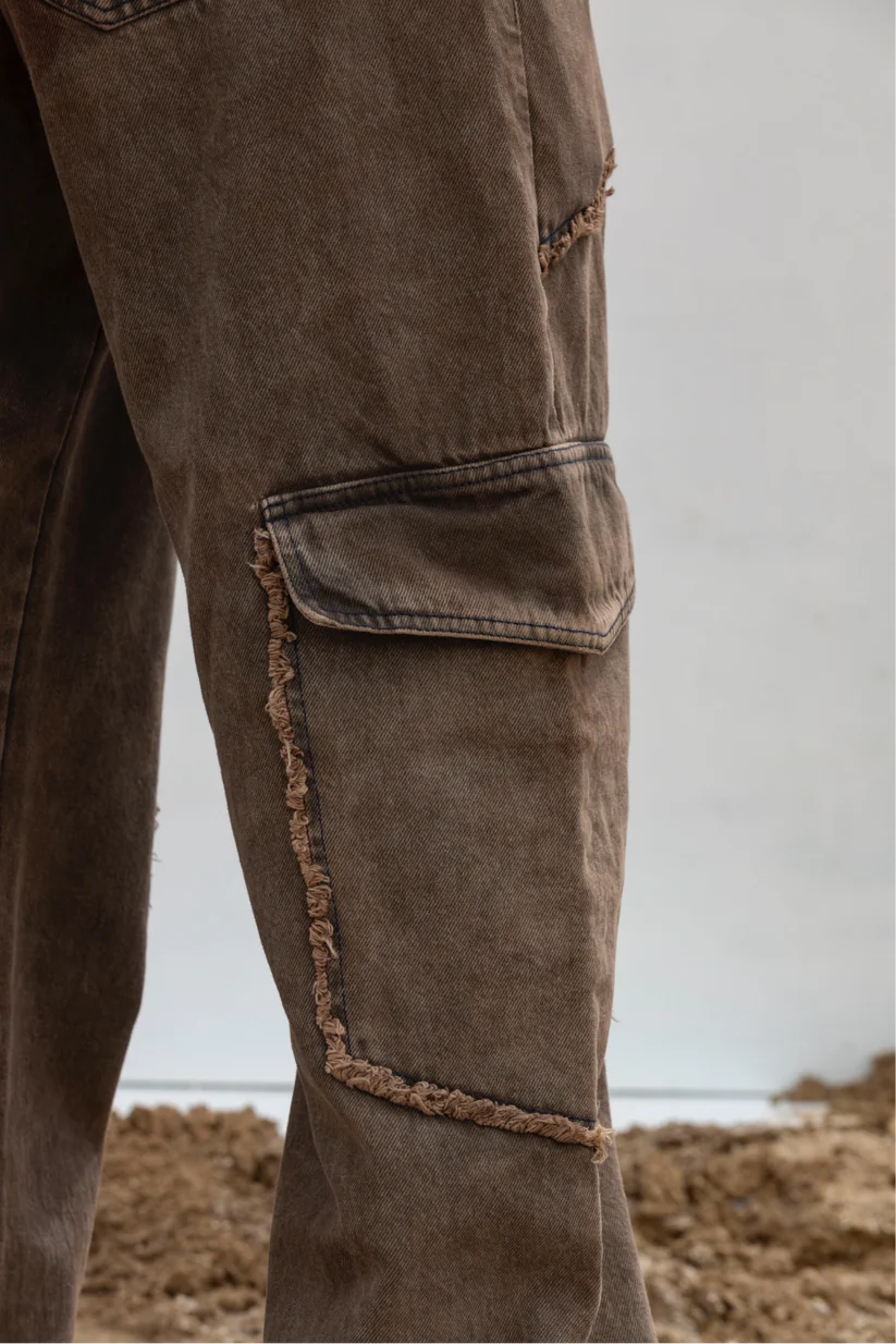 Artdist West Washed Jean