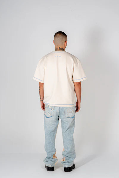 Aurum Signature Blue Seams
