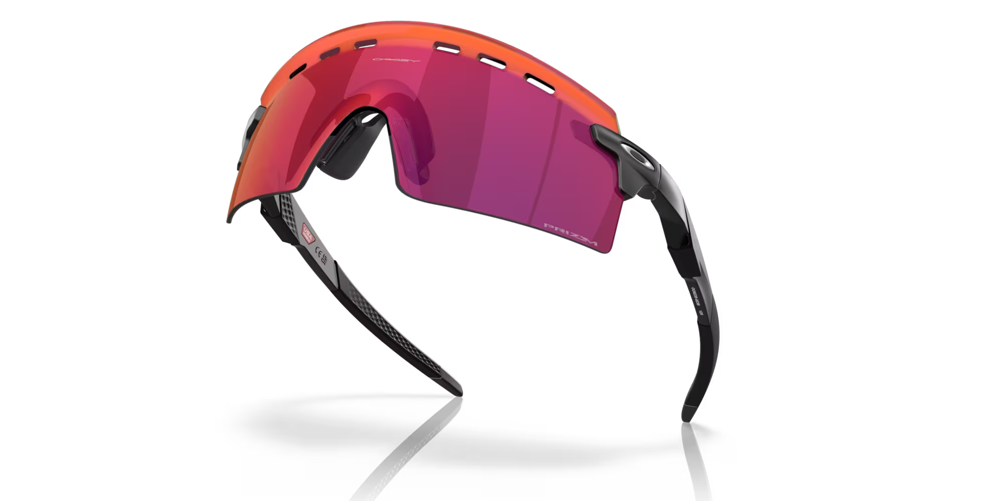 Oakley Prizm road red