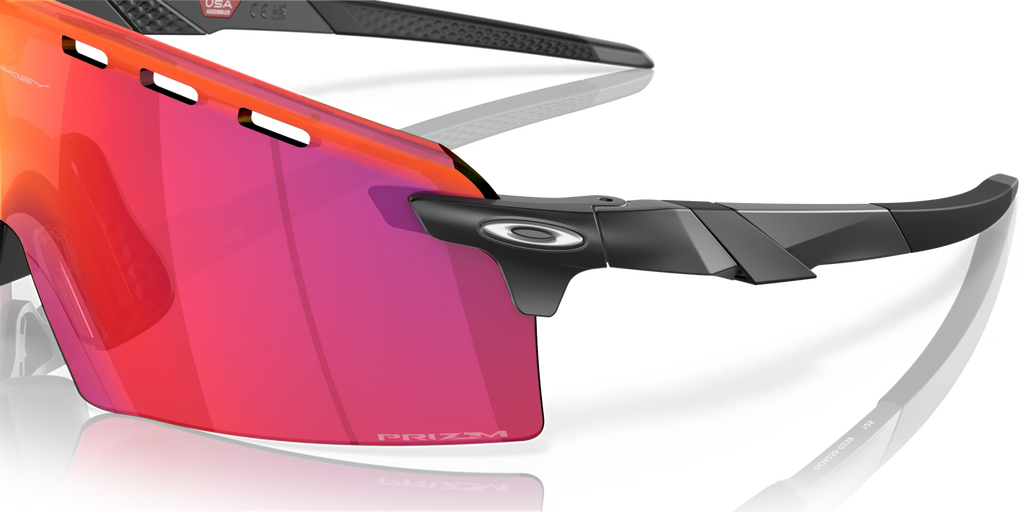 Oakley Prizm road red