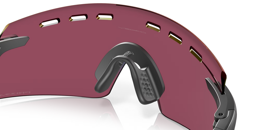 Oakley Prizm road red