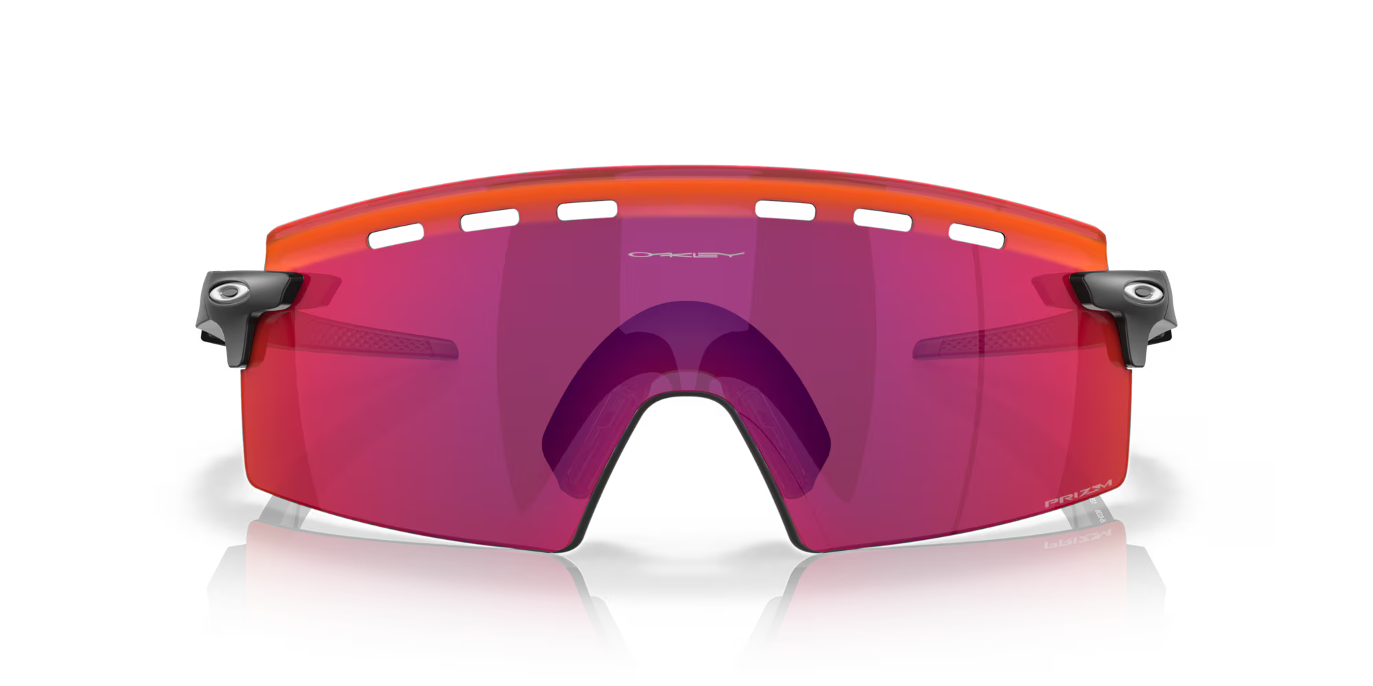 Oakley Prizm road red