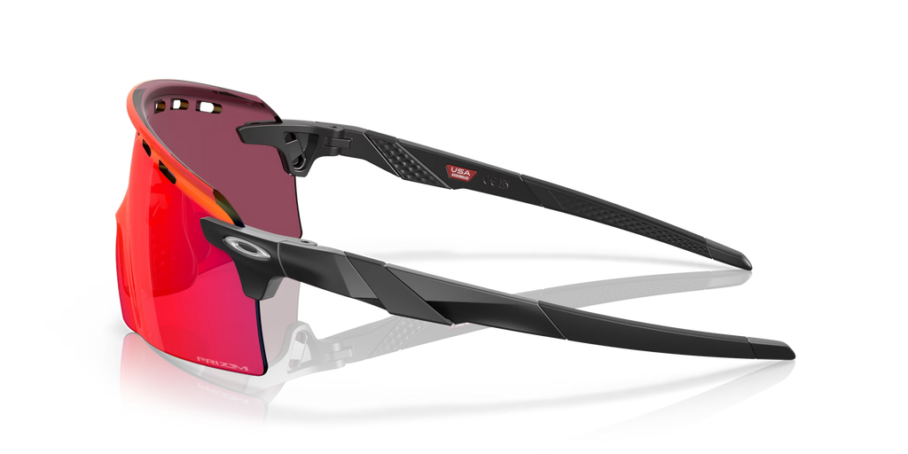 Oakley Prizm road red