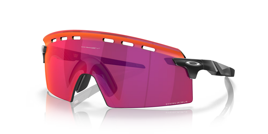 Oakley Prizm road red