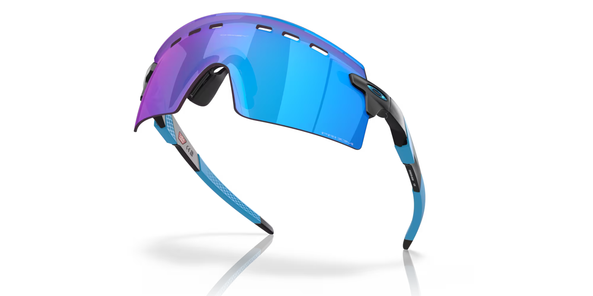 Oakley encoder strike vented prizm sapphire