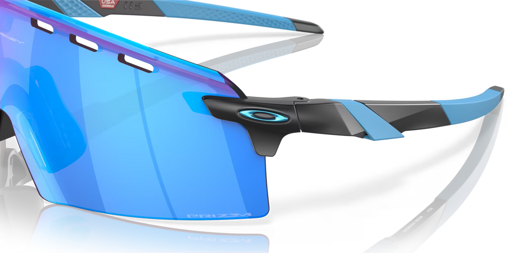 Oakley encoder strike vented prizm sapphire