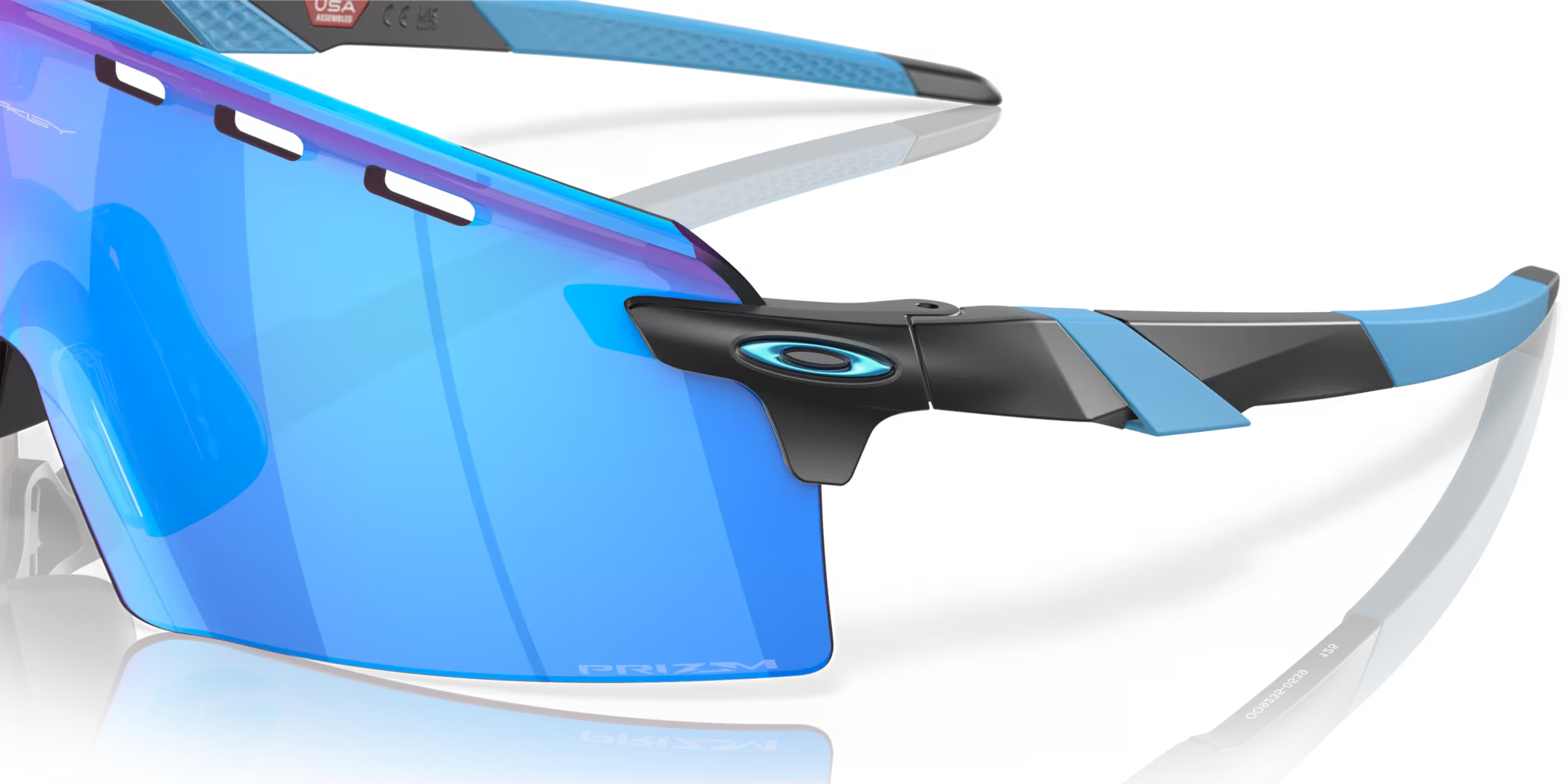 Oakley encoder strike vented prizm sapphire