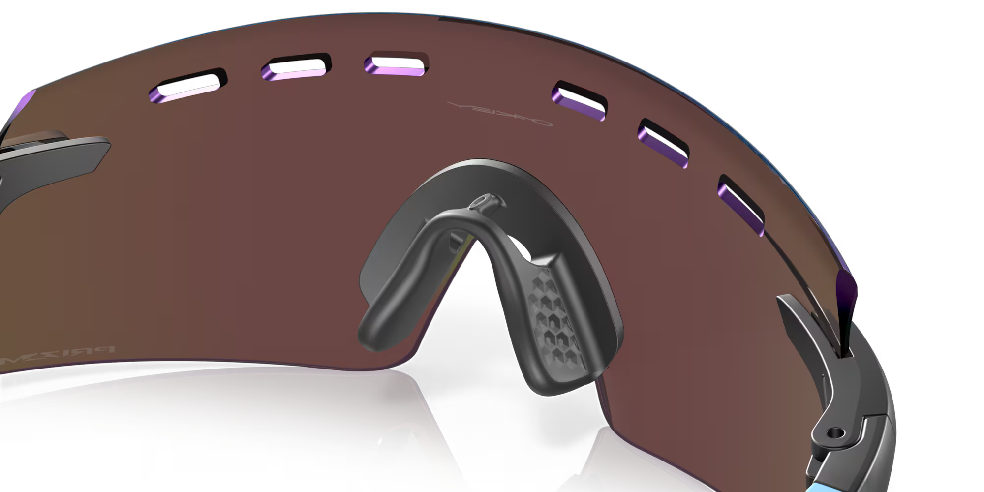 Oakley encoder strike vented prizm sapphire