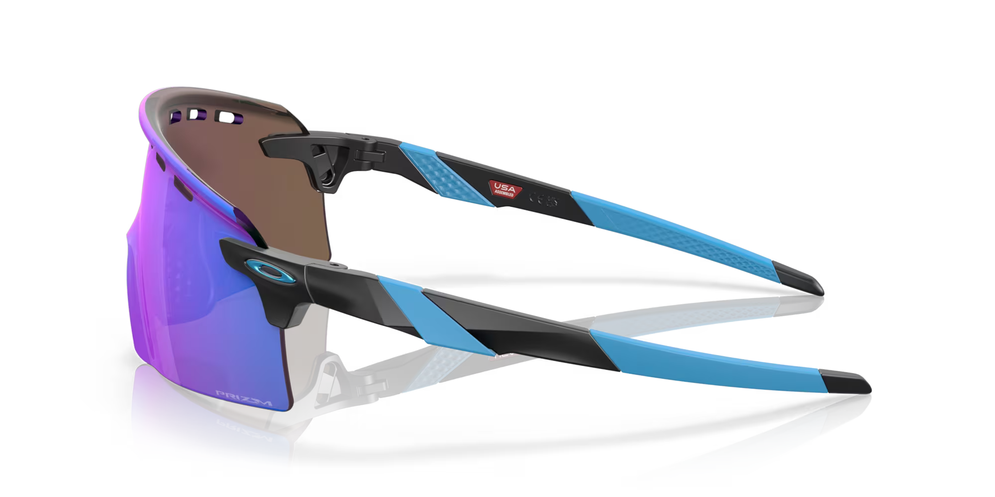 Oakley encoder strike vented prizm sapphire