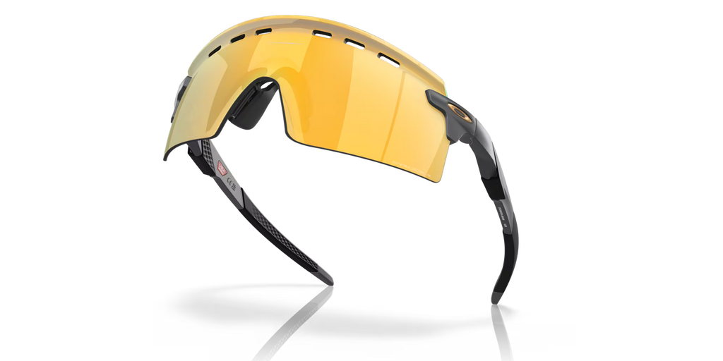 Oakley Prizm road yellow