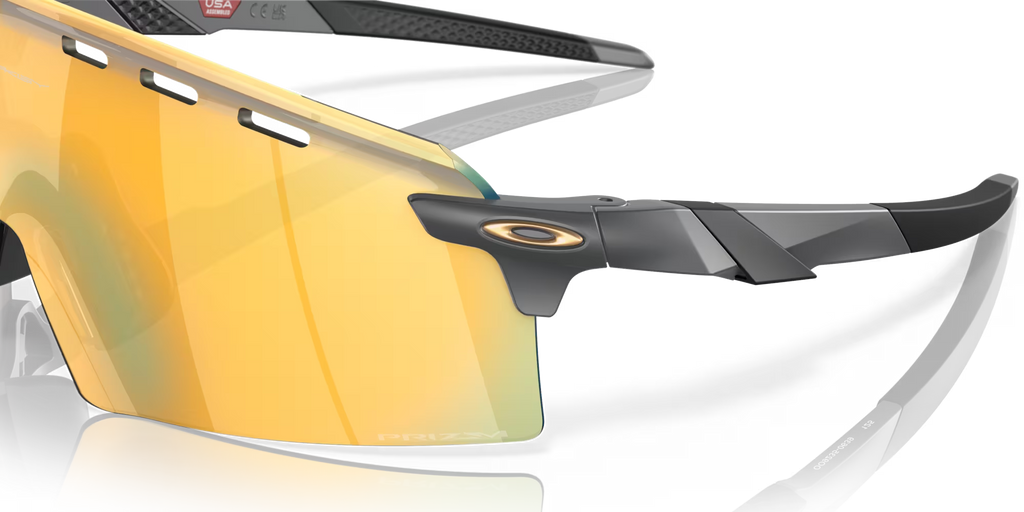 Oakley Prizm road yellow