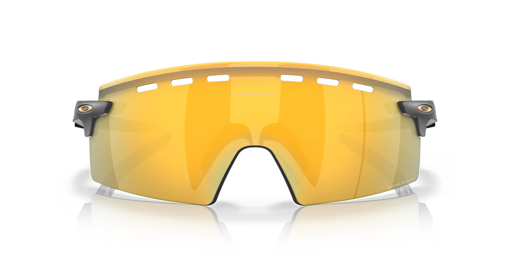 Oakley Prizm road yellow
