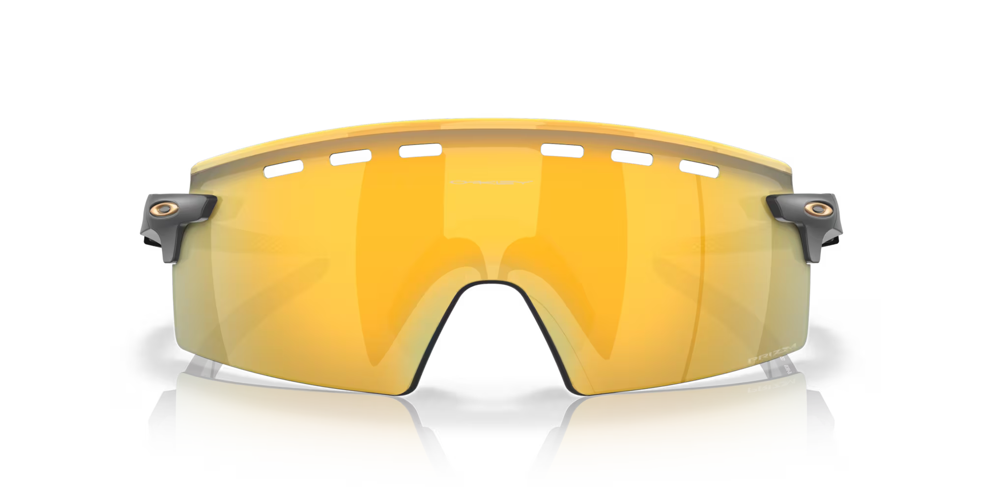 Oakley Prizm road yellow