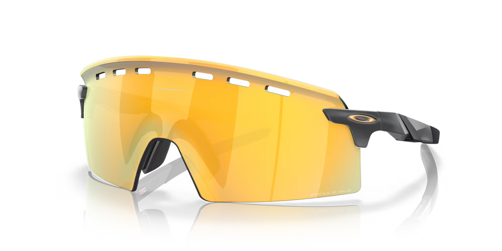 Oakley Prizm road yellow