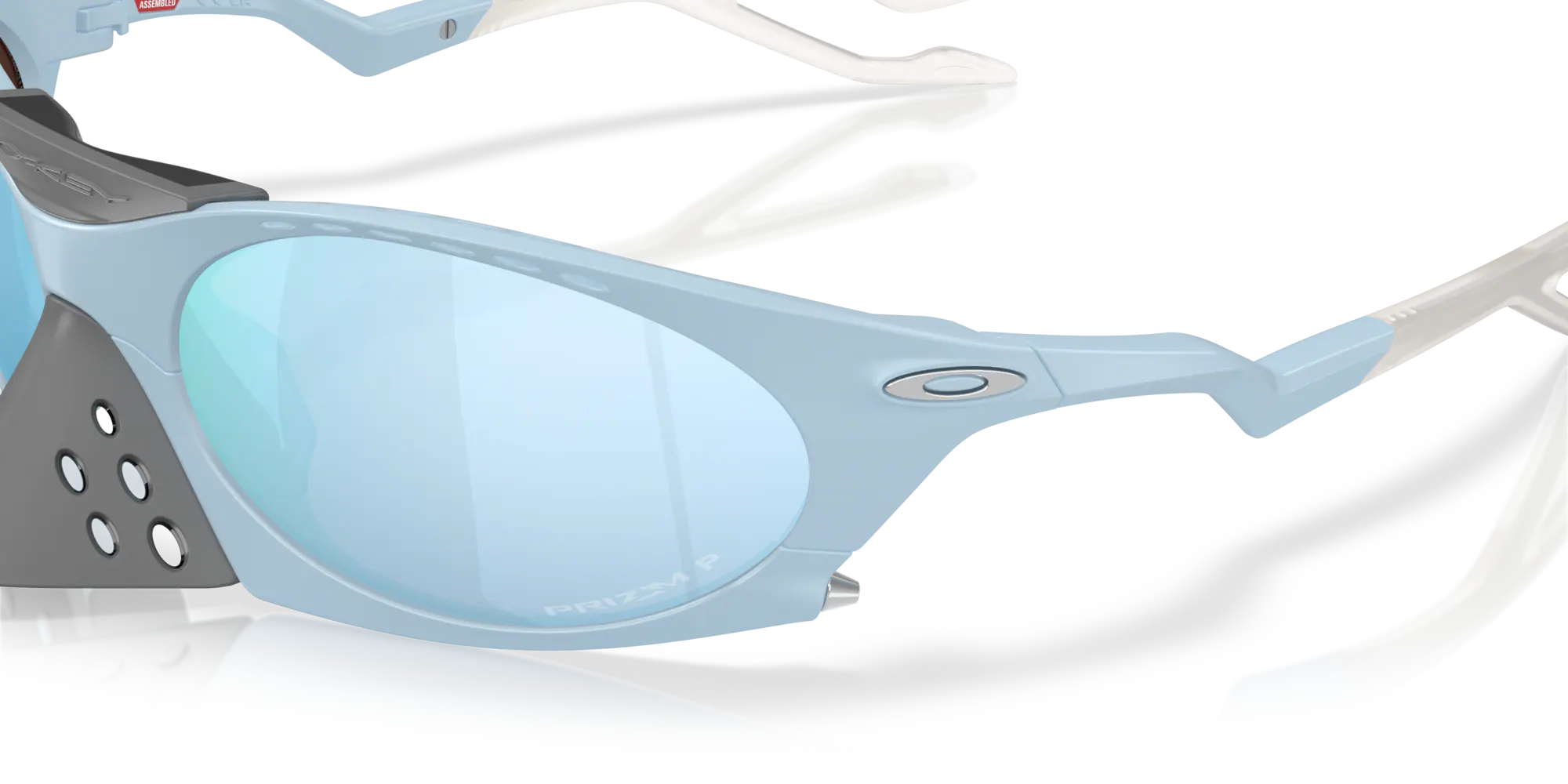 Oakley plantaris