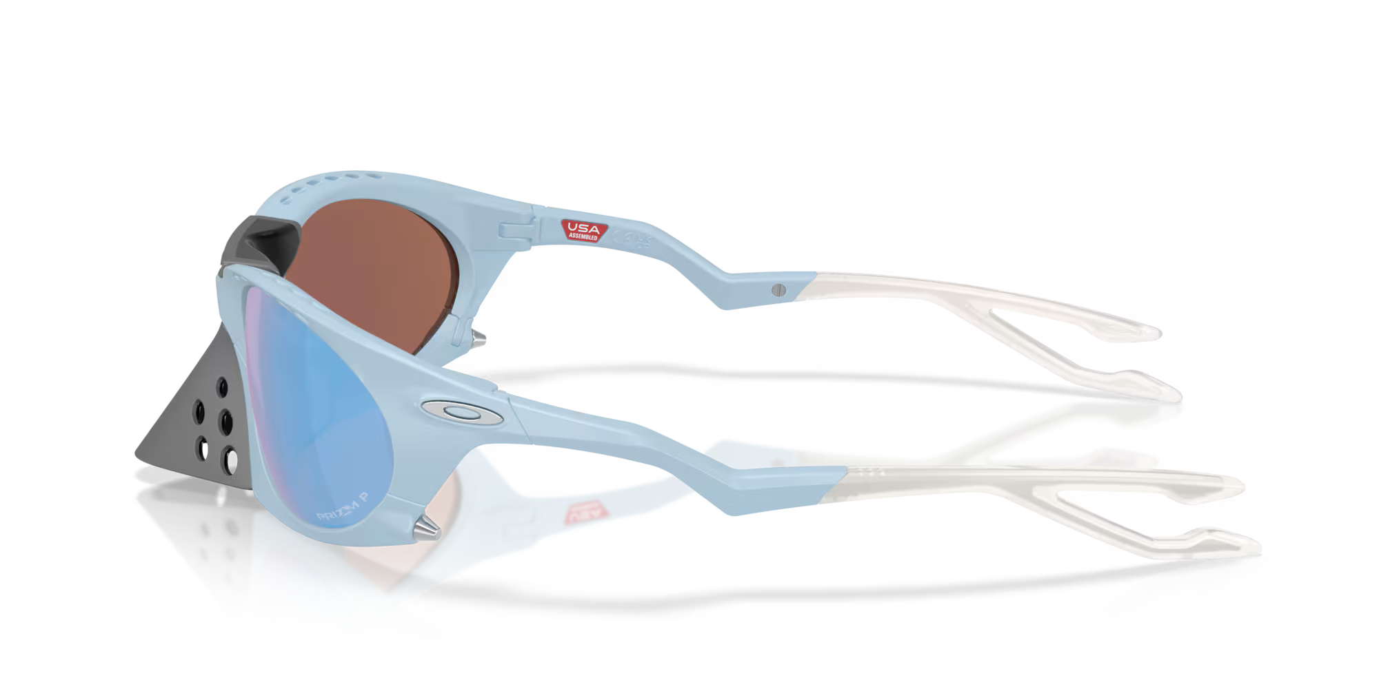Oakley plantaris