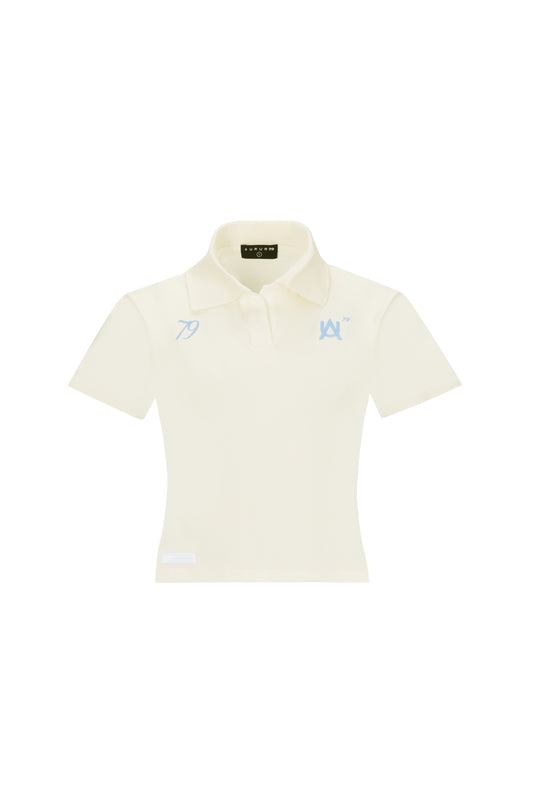 Aurum Statement Polo T Shirt