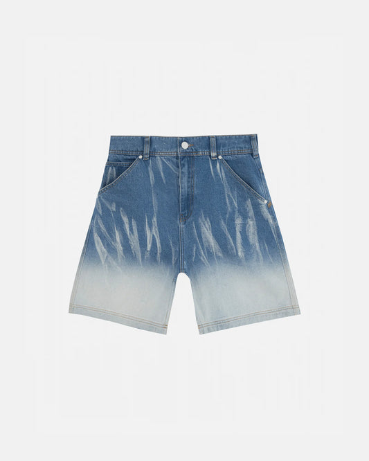 Undergold Helios Undgld Short Bleached Blue