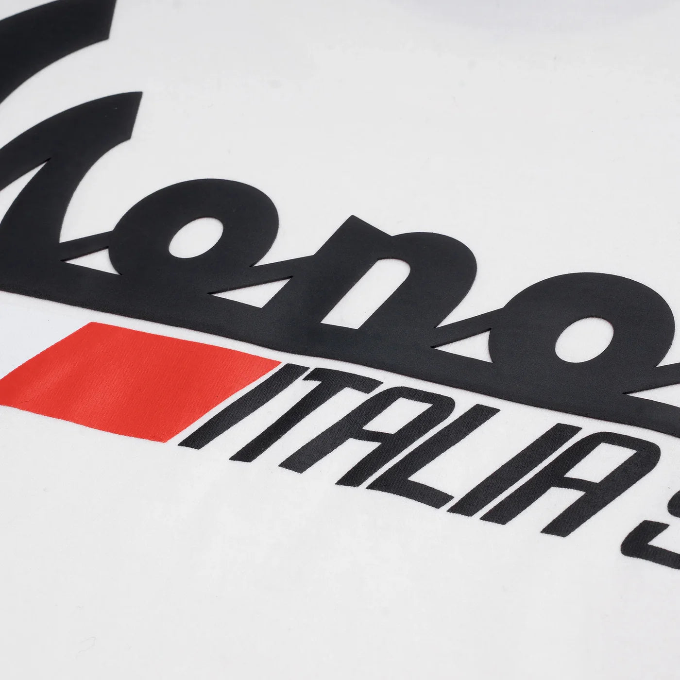 Monoic Camiseta Oversized Vespa - Blanco Hueso
