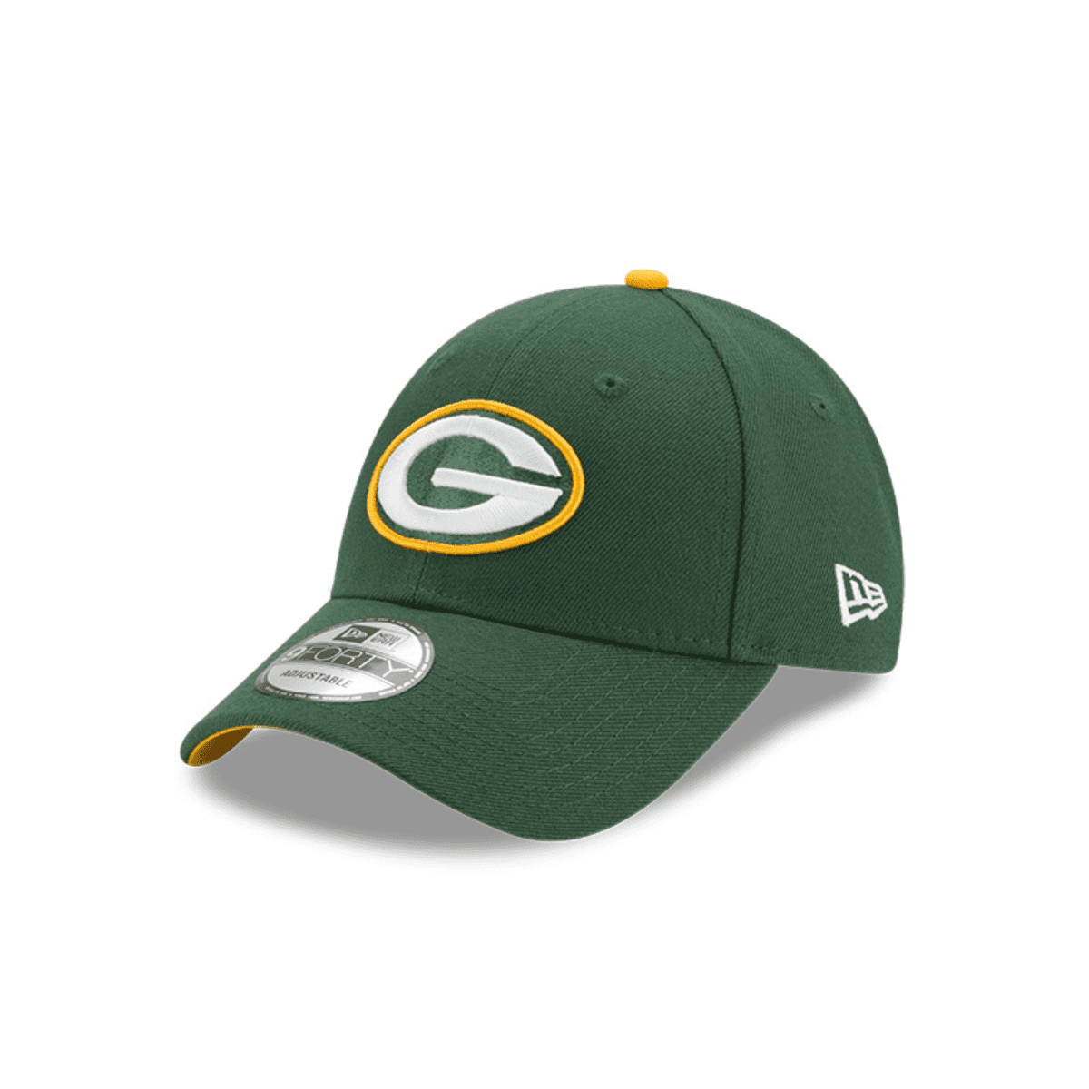 Green Bay Packers  Gorra The League Collection 9Forty Ajustable New Era verde