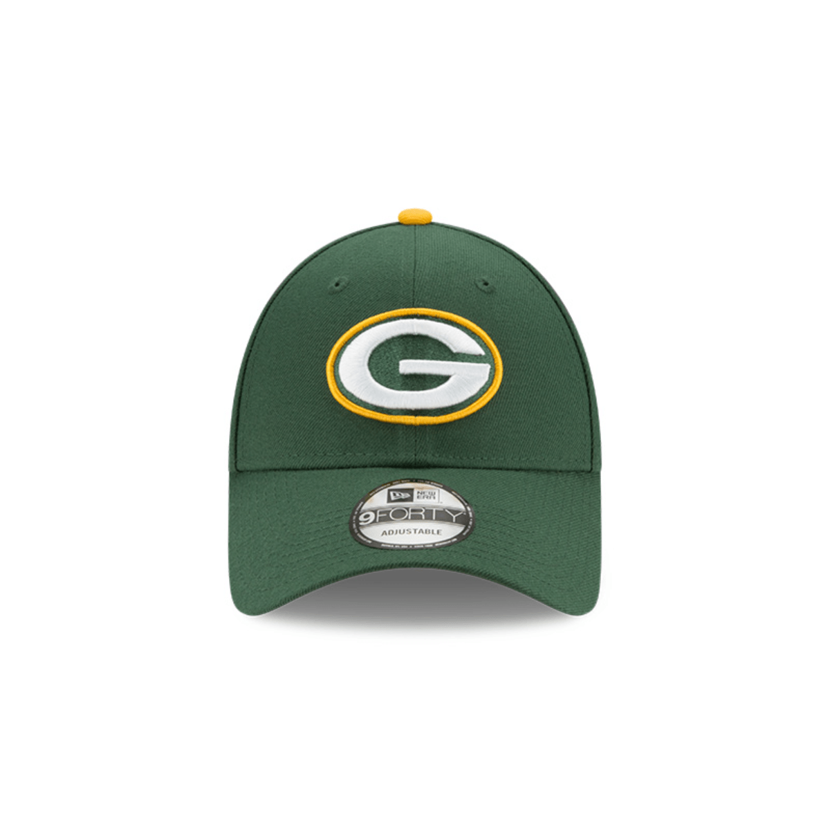 Green Bay Packers  Gorra The League Collection 9Forty Ajustable New Era verde