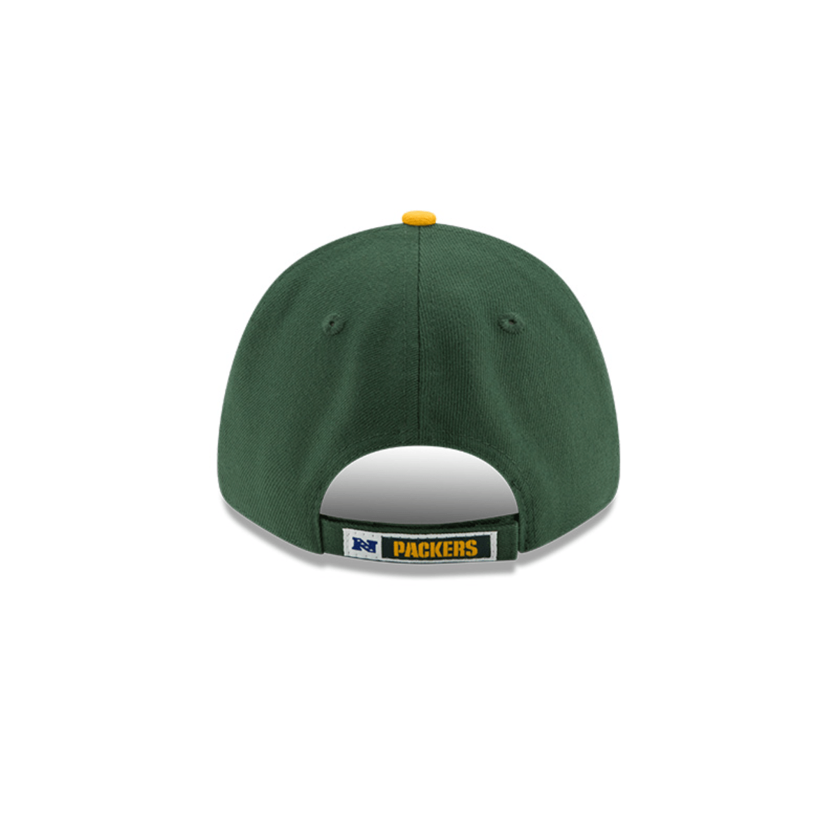 Green Bay Packers  Gorra The League Collection 9Forty Ajustable New Era verde