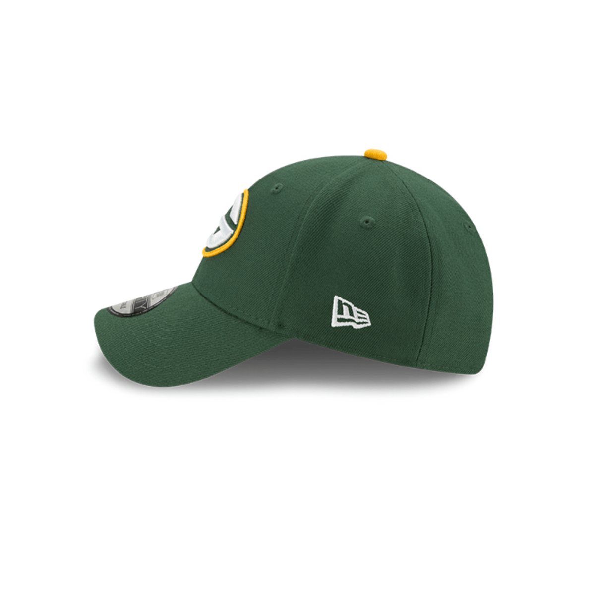 Green Bay Packers  Gorra The League Collection 9Forty Ajustable New Era verde