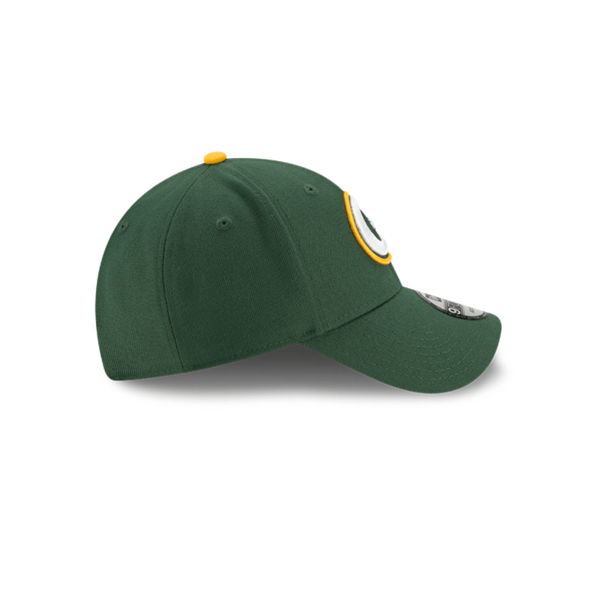 Green Bay Packers  Gorra The League Collection 9Forty Ajustable New Era verde