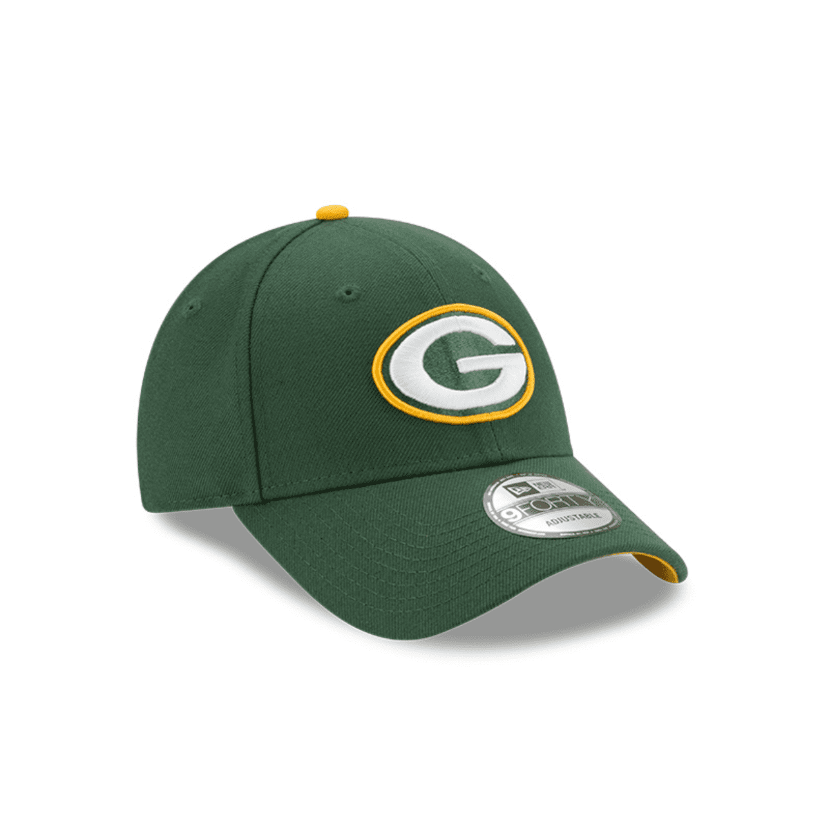 Green Bay Packers  Gorra The League Collection 9Forty Ajustable New Era verde