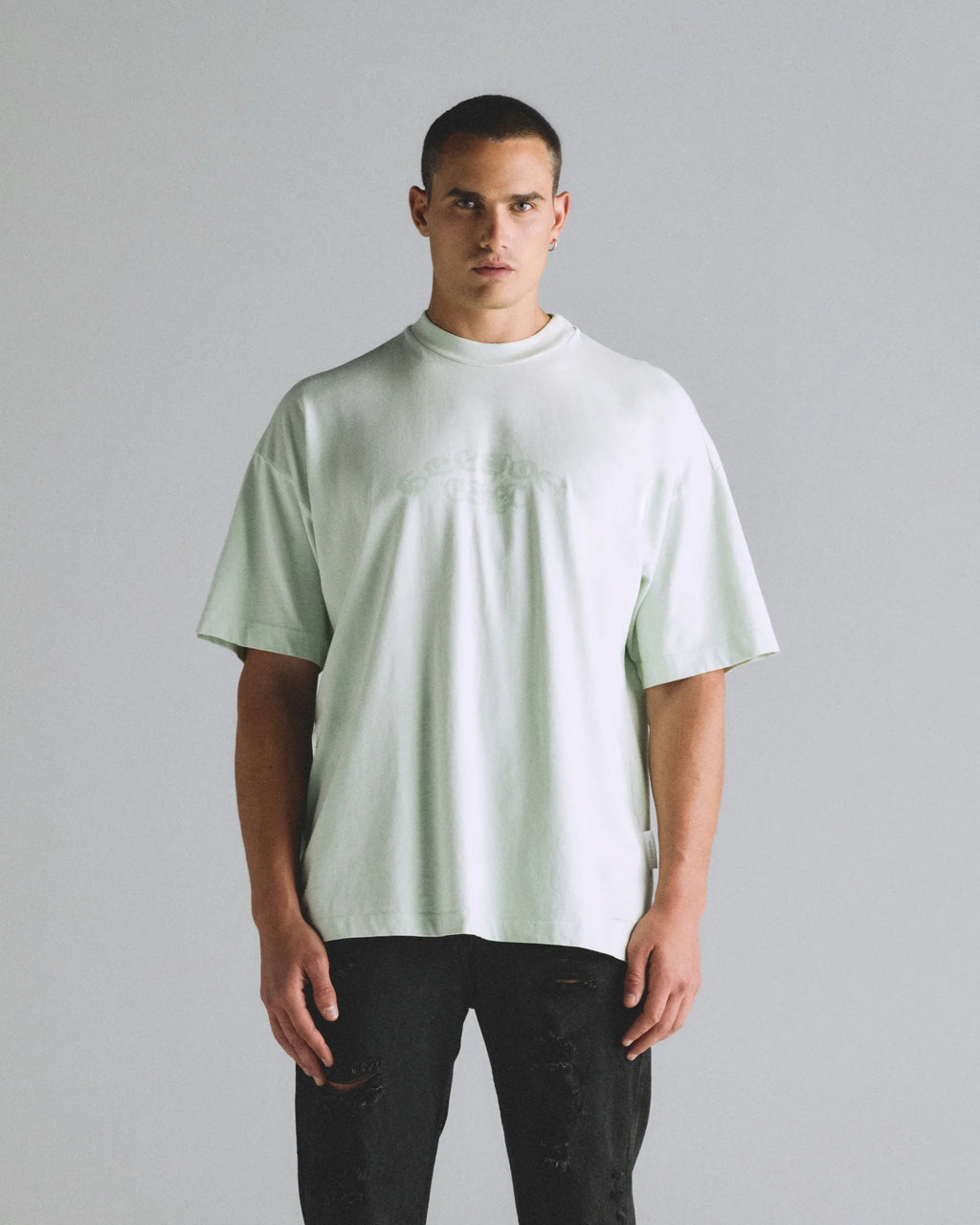 Undergold Helios Basic Tshirt Green