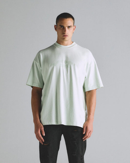 Undergold Helios Basic Tshirt Green