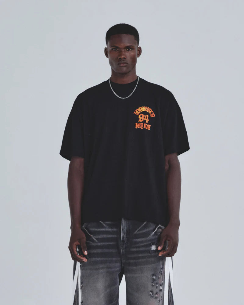 Undergold Holy State 94 Tshirt Black