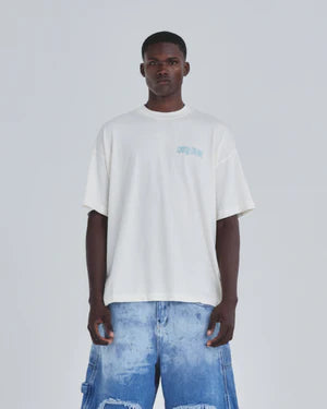 Undergold Holy State Basic Tshirt White