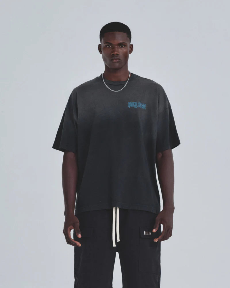 Undergold Holy State Basic Tshirt Black