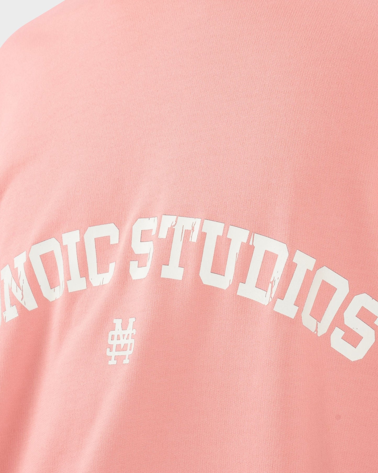 Monoic Studios - Rosado Salmón (Boxy Fit) T-shirt