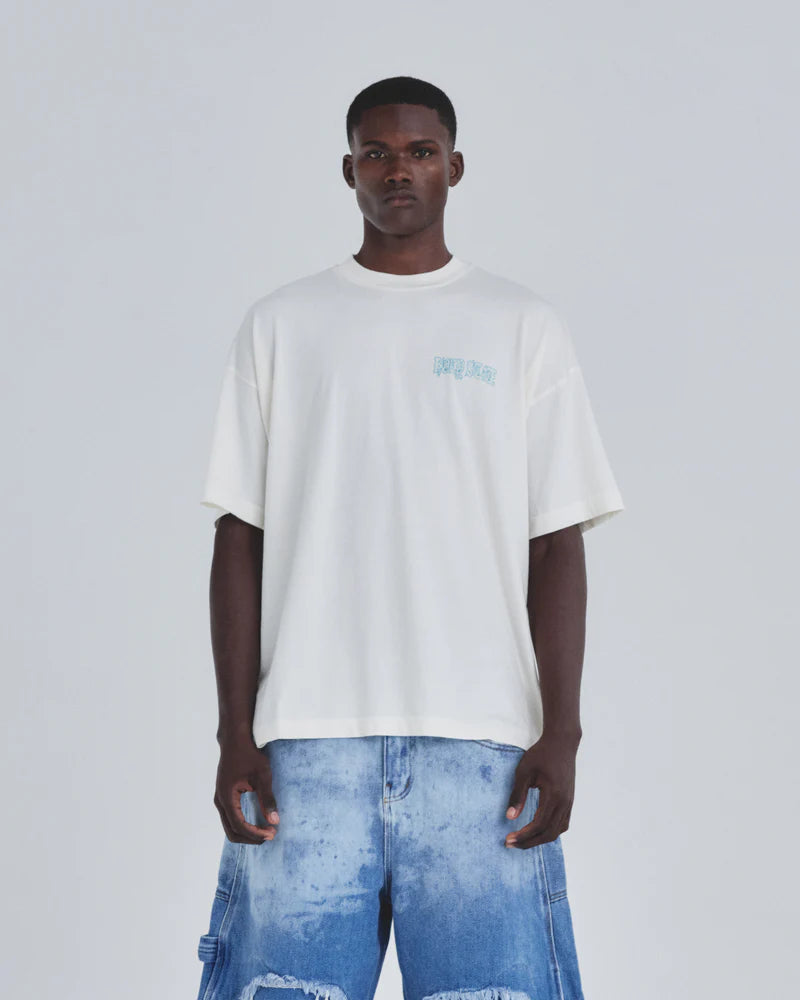 Undergold Holy State Basic Tshirt White