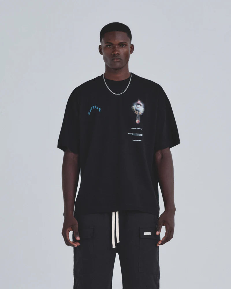 Undergold Holy State Grace Tshirt Black