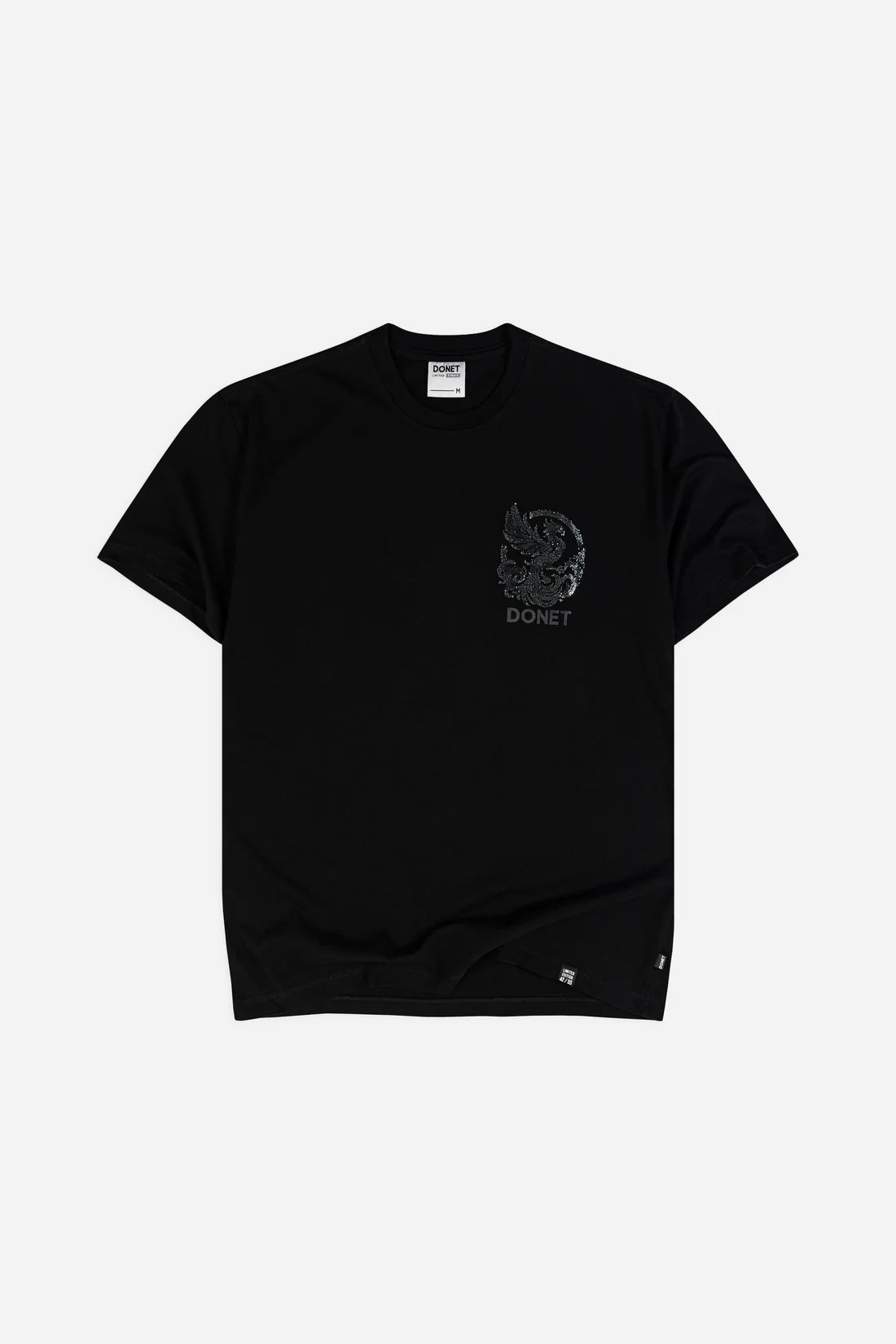 Donet t shirt fenix black