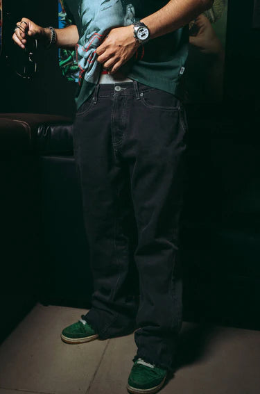 Culturewise Classic Flare Jean Negro CW420-FLARE