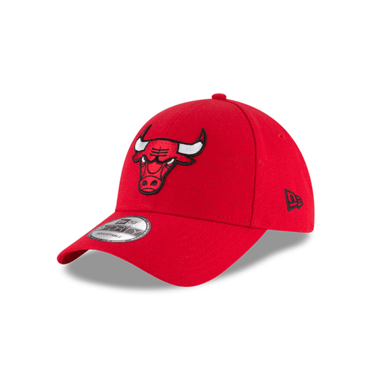 New Era Chicago Bulls 9Forty roja cap