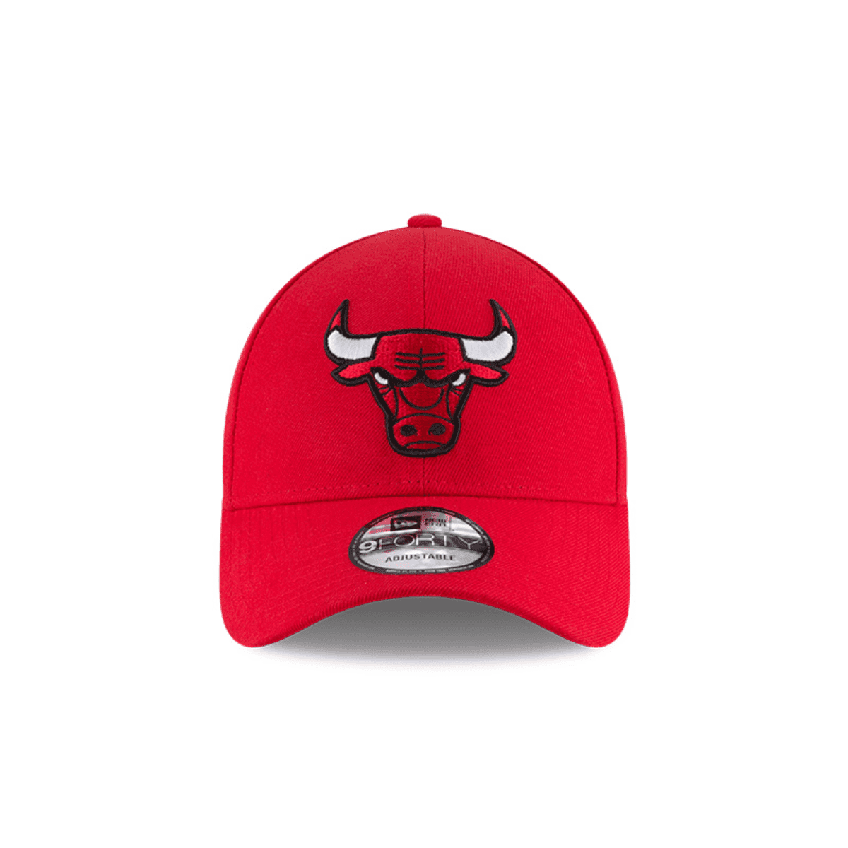 New Era Chicago Bulls 9Forty roja cap