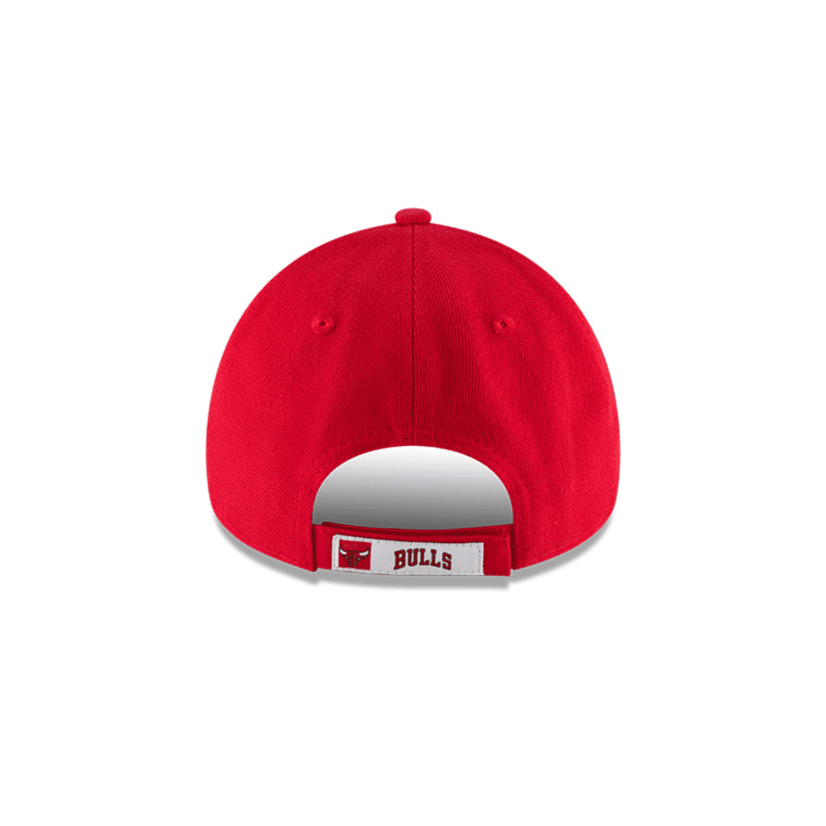 New Era Chicago Bulls 9Forty roja cap