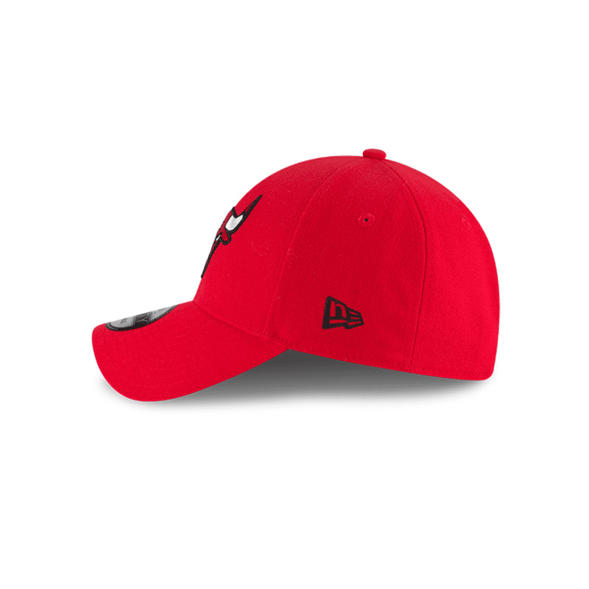 New Era Chicago Bulls 9Forty roja cap