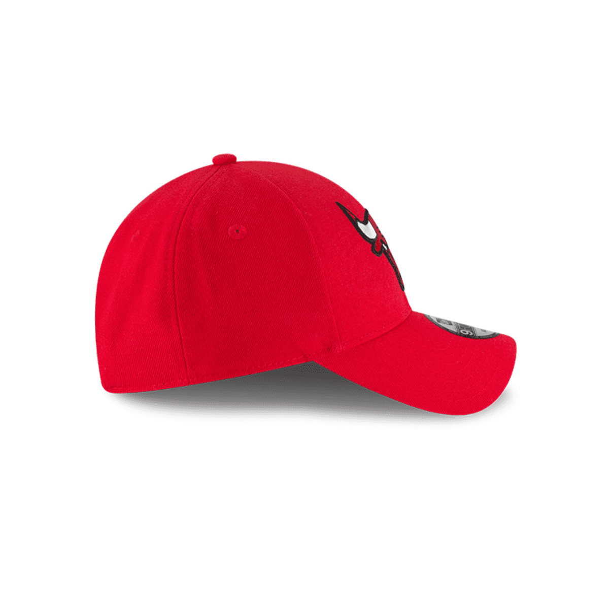 New Era Chicago Bulls 9Forty roja cap