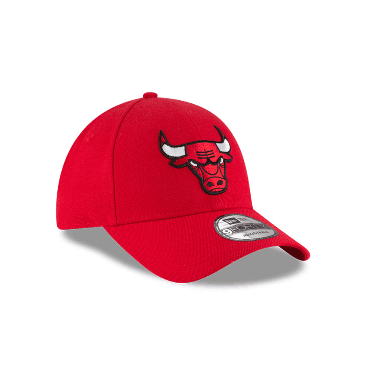 New Era Chicago Bulls 9Forty roja cap