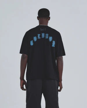 Undergold Holy State Goldboy Tshirt Black