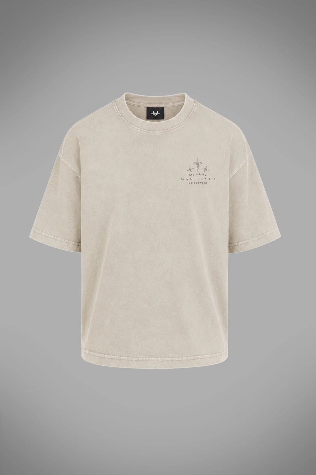 Manifesto Oversize Crucetas Moonbean Fragments