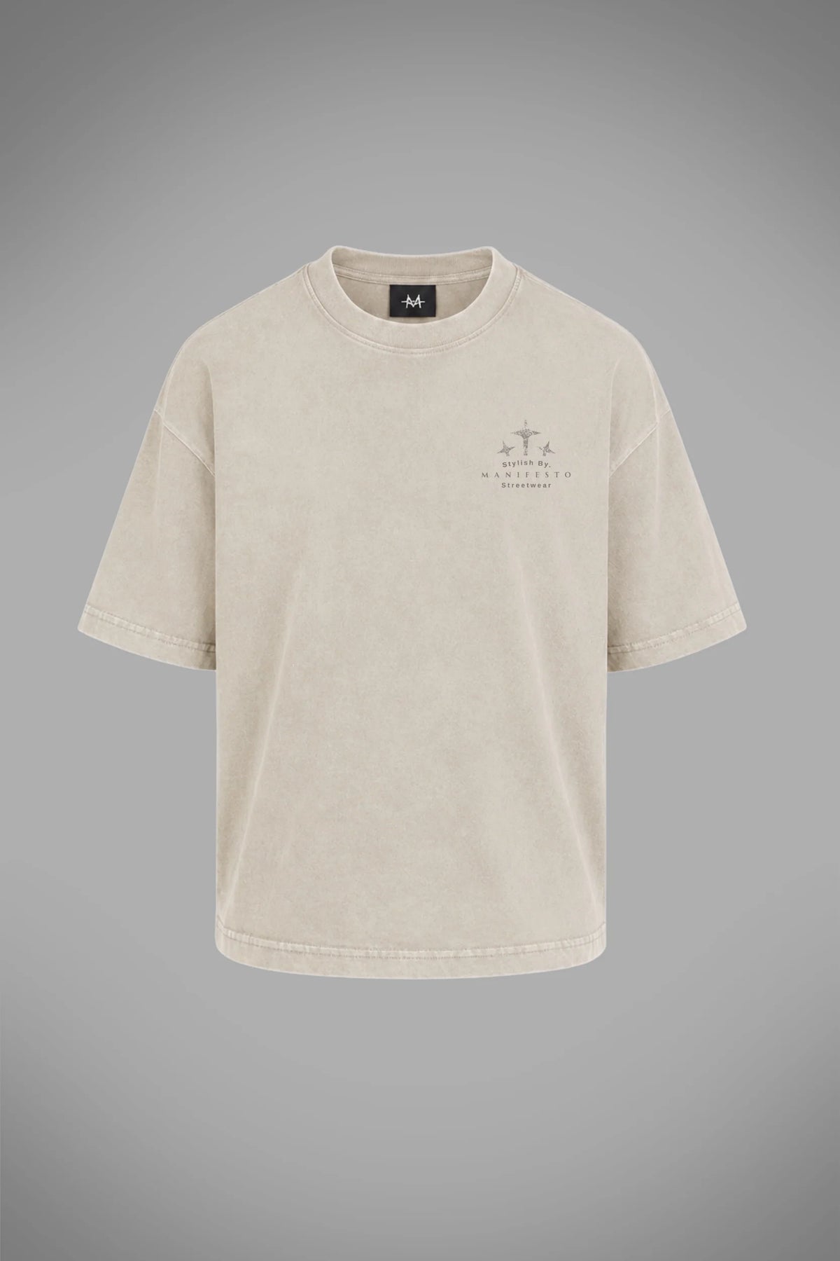 Manifesto Oversize Crucetas Moonbean Fragments
