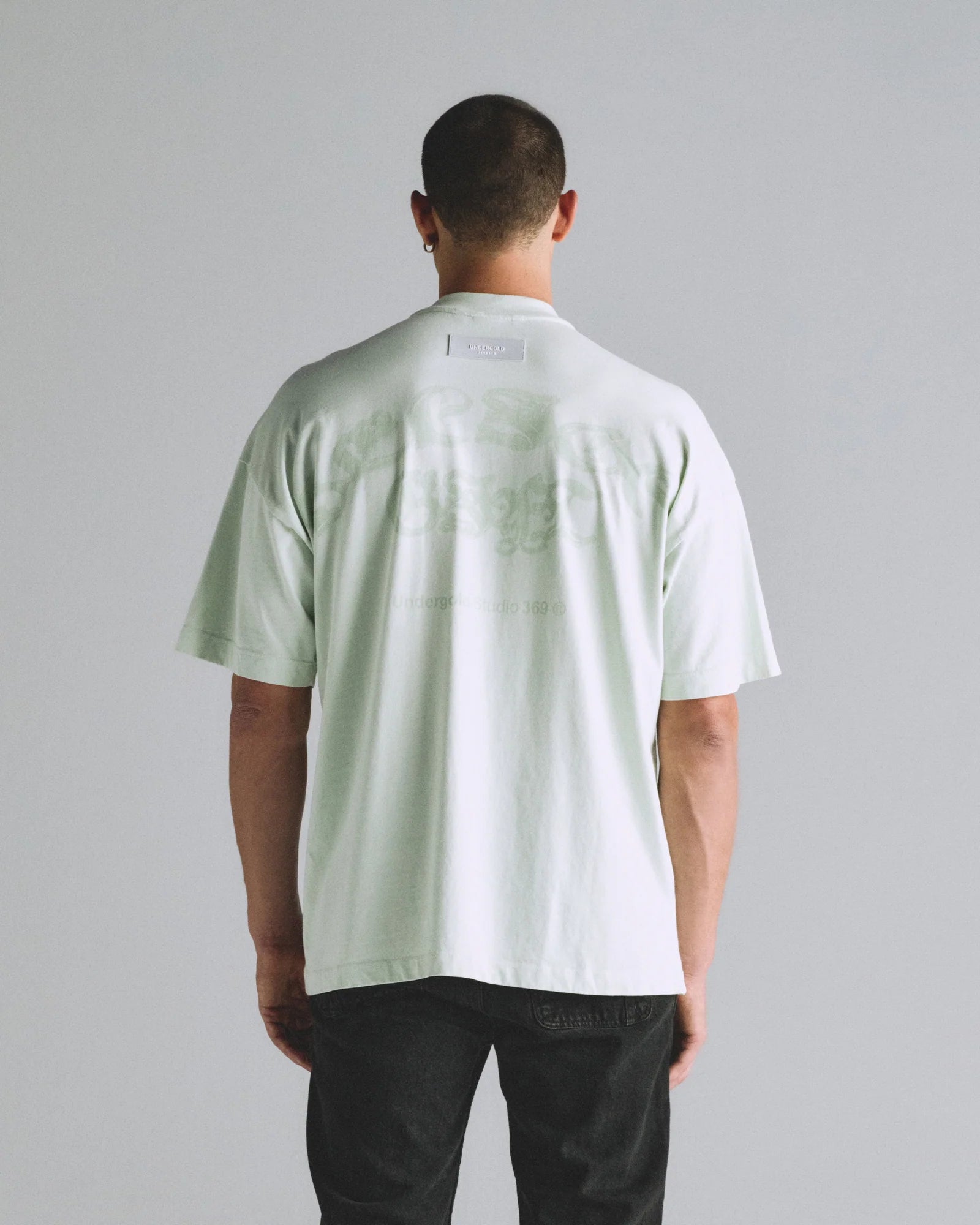 Undergold Helios Basic Tshirt Green