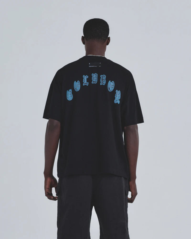Undergold Holy State Goldboy Tshirt Black